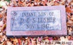 Infant Son Lusher