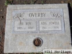 Ada Jewell Overby