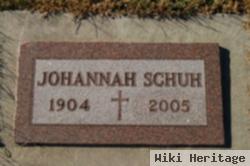 Johannah Schuh