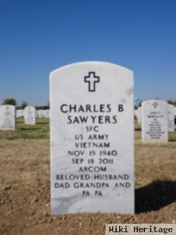 Charles B Sawyers