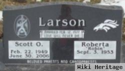 Scott Owen Larson