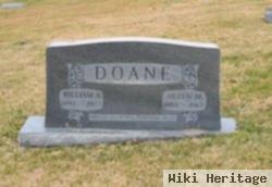 Helen M Doane