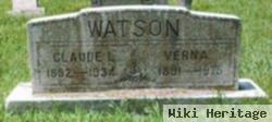 Verna Watson