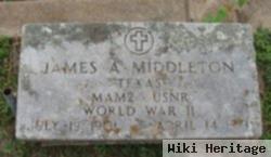 James Adams Middleton