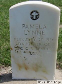 Pamela Lynne Bender