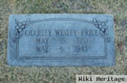 Charley Wesley Price