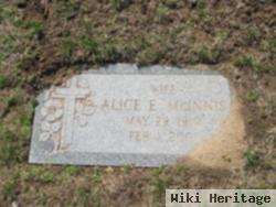 Alice E. Mcinnis