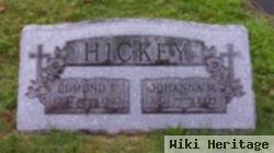 Johanna M. Hickey