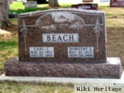 Carl C. Beach