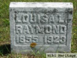 Louisa L Raymond