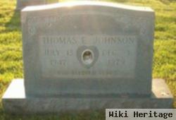 Thomas E. Johnson