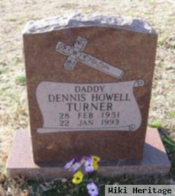 Dennis Howell Turner