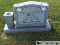 Ashley Nicole Ross