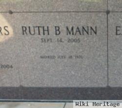 Ruth Bridges Mann