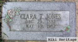 Clara Tresea Jones