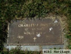 Charles Franklin Hunt