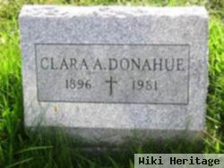 Clara A Donahue