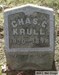 Charles G. Krull