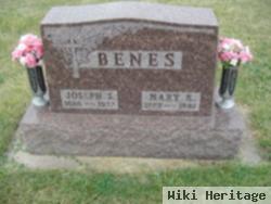 Mary Katherine Bartusek Benes