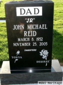 John "jr" Michael Reid