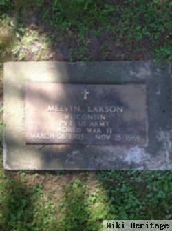 Melvin Larson