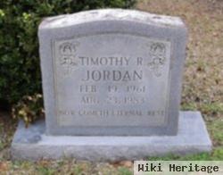 Timothy R. Jordan