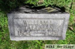 William Lee Tallman