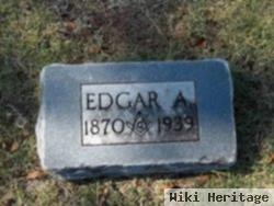 Edgar Andrew Comer, Sr