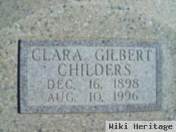 Clara Gilbert Childers