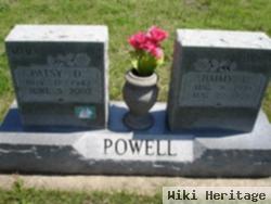 Patsy D. Powell