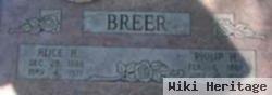 Philip Henry Breer