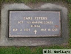 Earl Peters