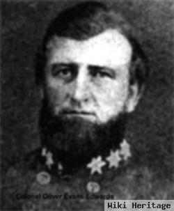 Col Oliver Evans Edwards