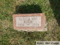 Patricia Ann Roth