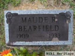 Maude Rose Bearfield