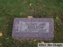 Susan Jan Sheldon