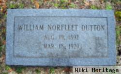 William Norfleet Dutton