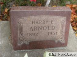 Harry E Arnold