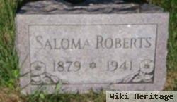 Saloma Hilton Roberts