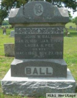 John Winton Ball