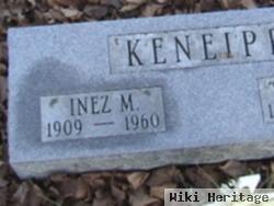 Inez Marie Walker Keneipp