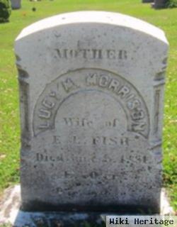 Lucy A. Morrison Fish