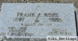 Frank Earl Ross