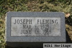 Joseph Fleming