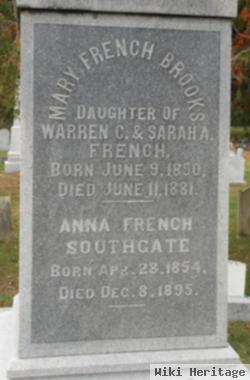 Mary French Brooks