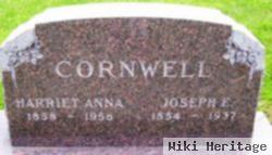 Harriet Anna Ladd Cornwell