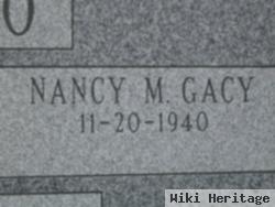 Nancy Mary White Gebo