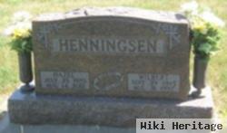 Wilbert Henningsen