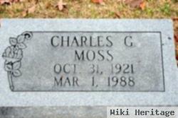 Charles G. Moss