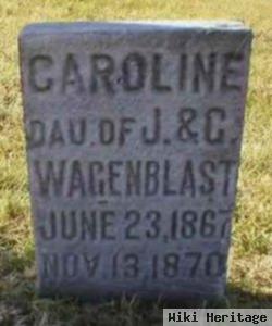 Caroline Wagenblast